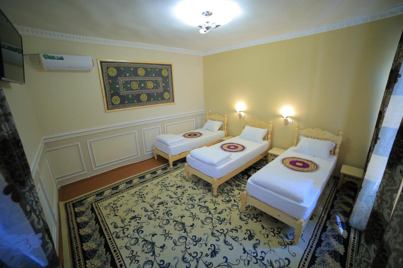 Old Street Guesthouse Бухара Екстериор снимка