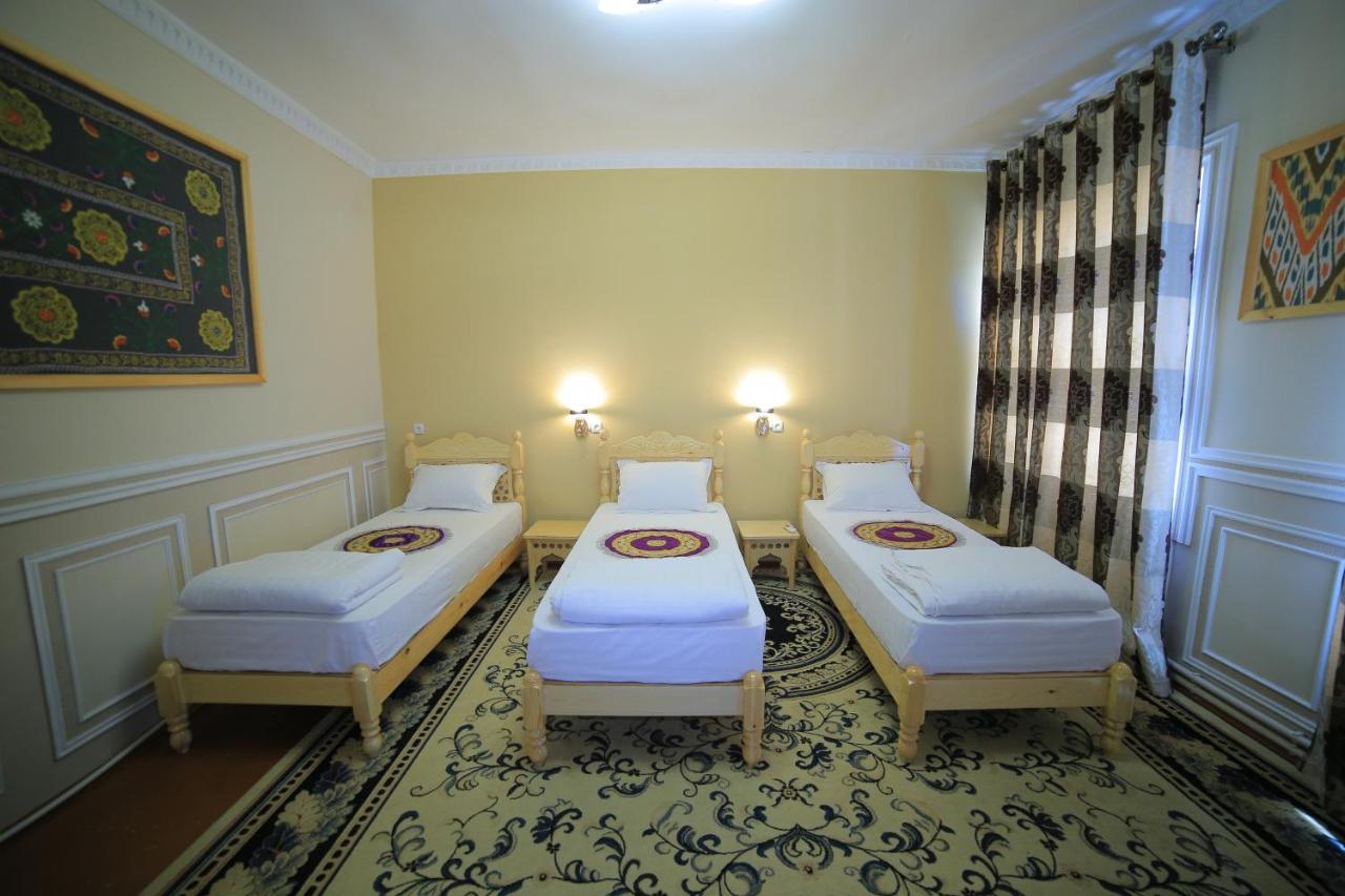 Old Street Guesthouse Бухара Екстериор снимка