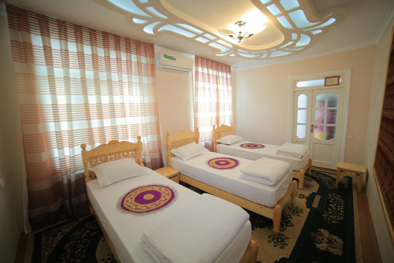 Old Street Guesthouse Бухара Екстериор снимка
