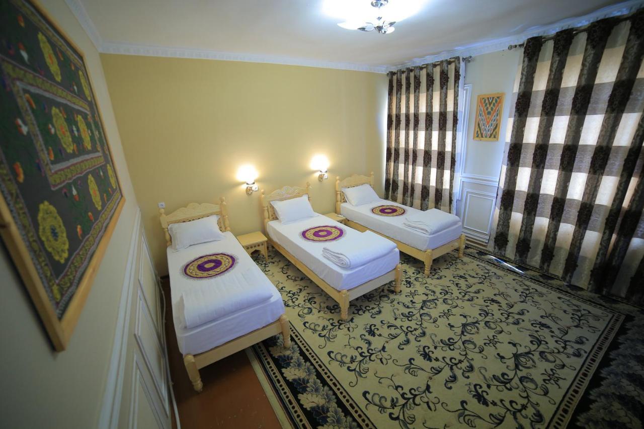 Old Street Guesthouse Бухара Екстериор снимка