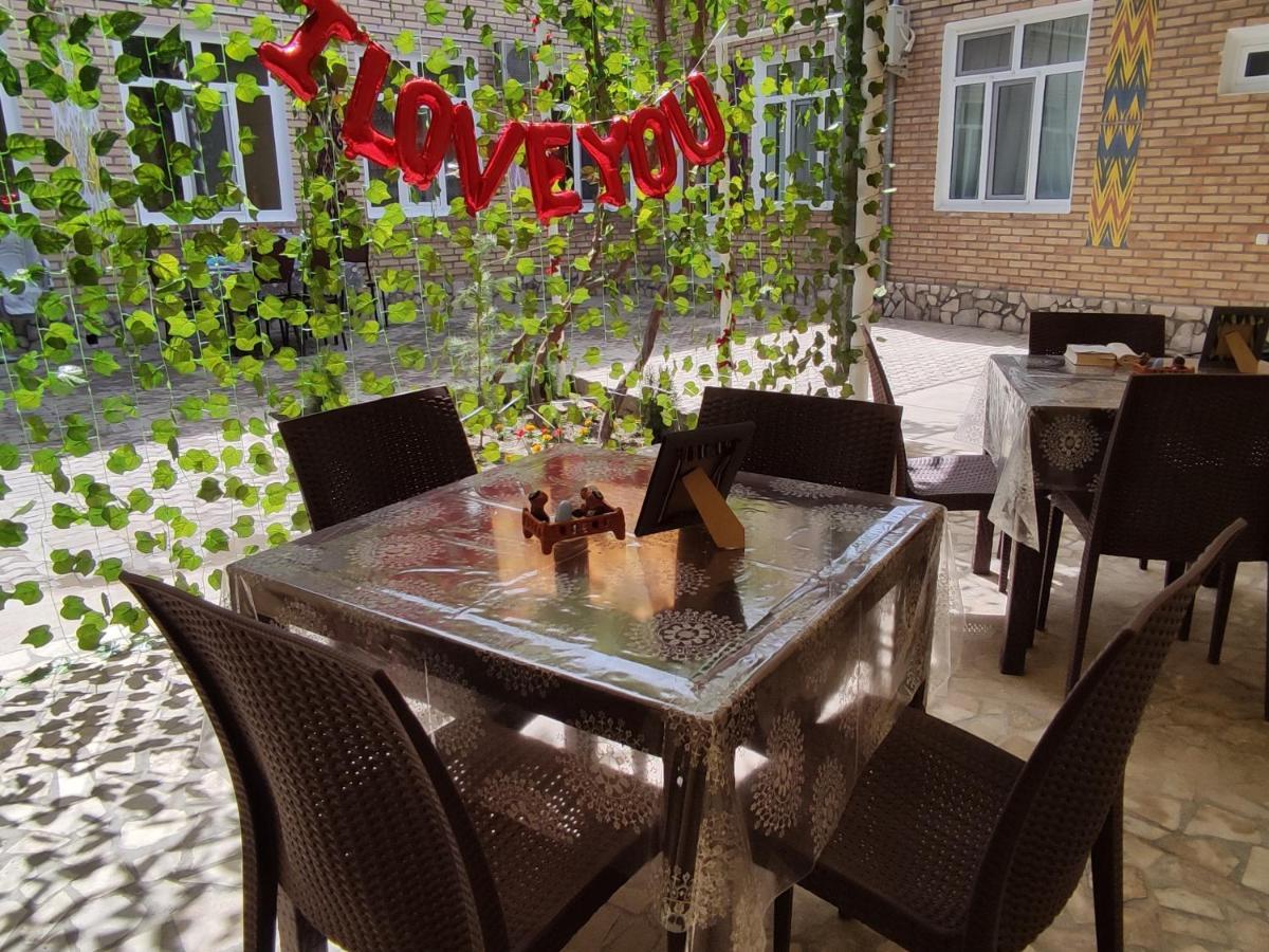 Old Street Guesthouse Бухара Екстериор снимка