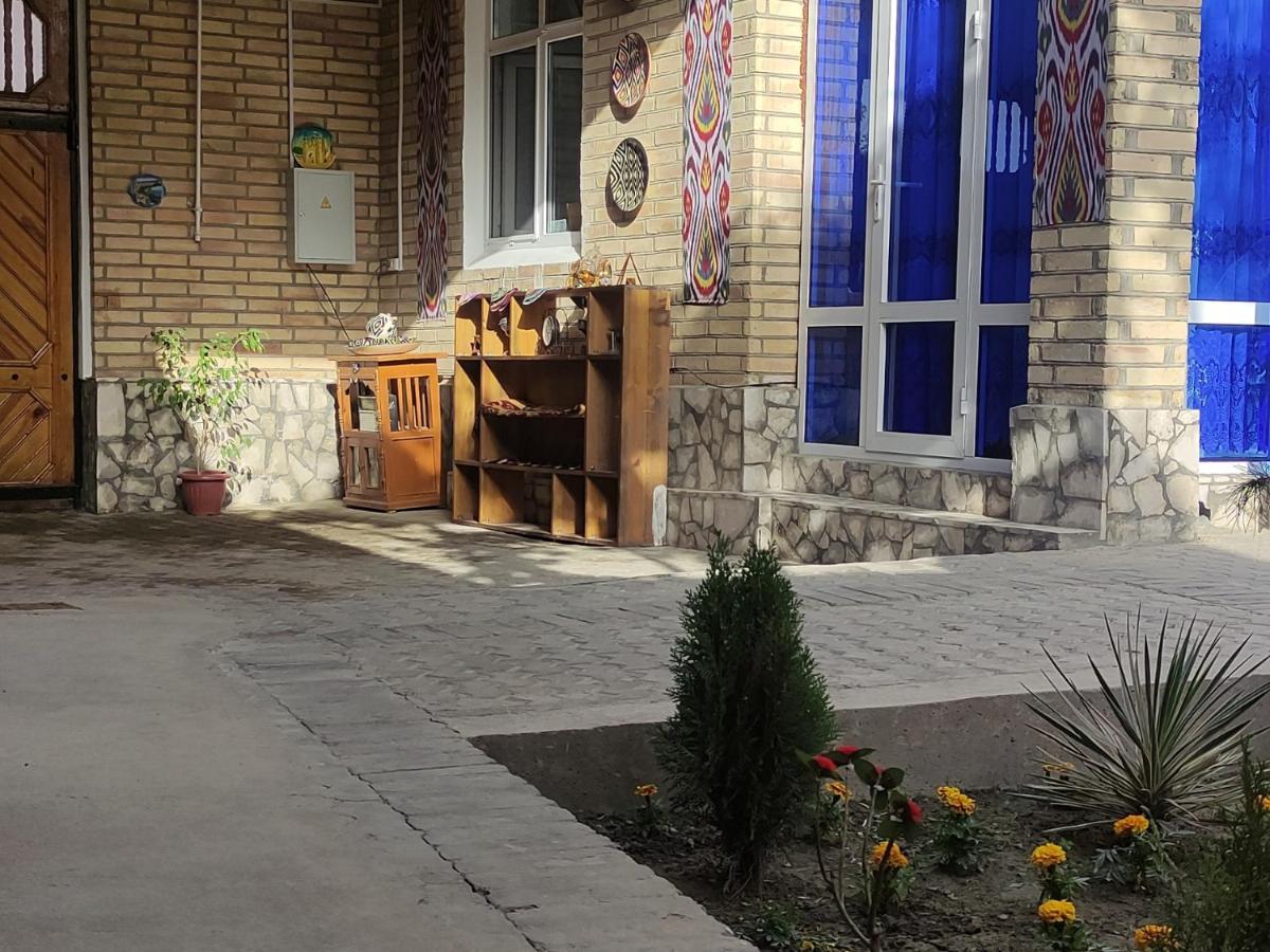 Old Street Guesthouse Бухара Екстериор снимка